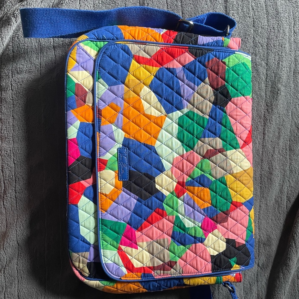 Vera Bradley Computer Bag